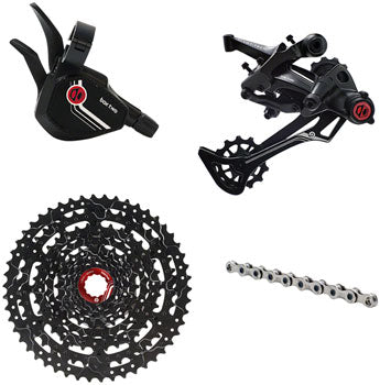 Image of BOX Two Prime 9 Groupset