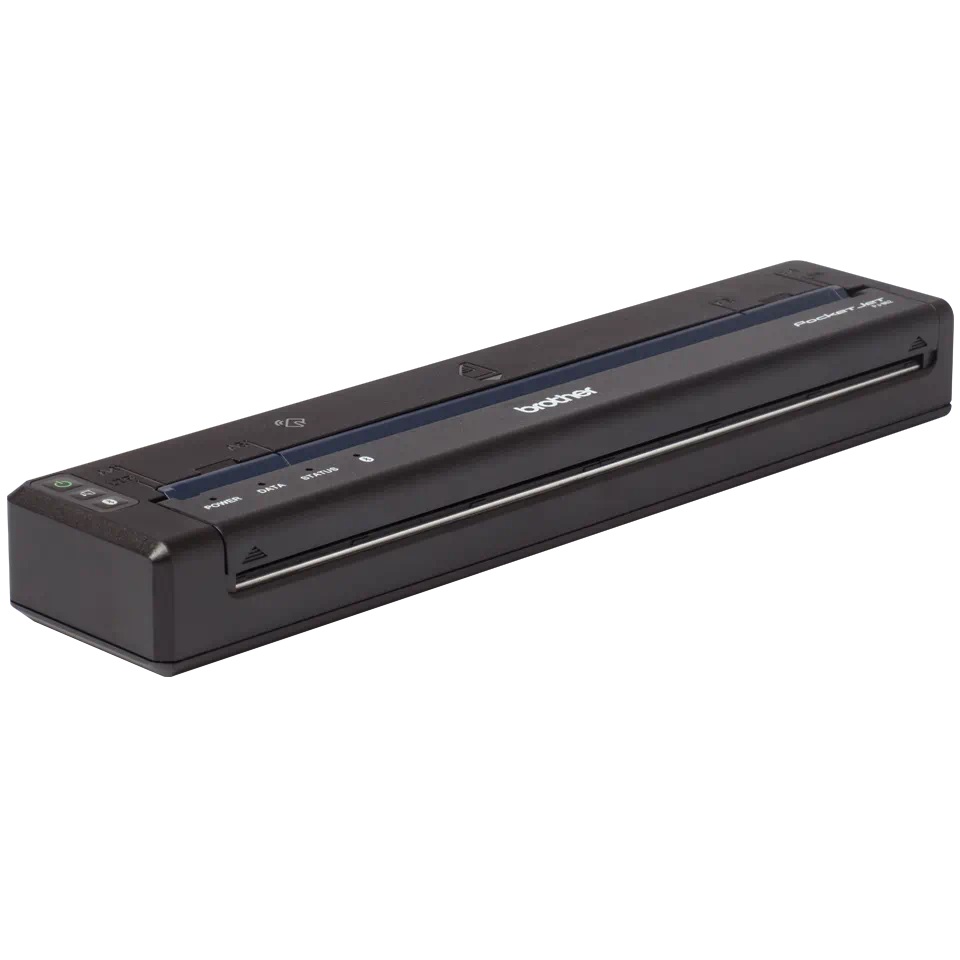 Image of BROTHER tiskárna přenosná PJ-862 PocketJet termotisk 203dpi USB BT52 MFi NFC OLD RO ID 502814