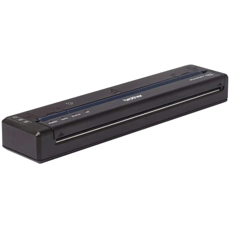Image of BROTHER tiskárna přenosná PJ-883 PocketJet termotisk 300dpi USB BT52 MFi NFC WIFI AIRPRINT OLD RO ID 502816