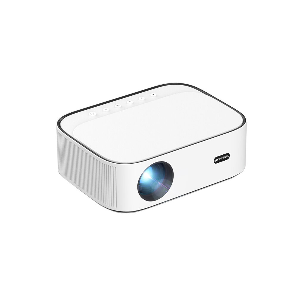Image of BYINTEK K45 Projector Smart Android 90 Full HD 4K 1920x1080 1+16GB Wifi Electric Focus LED Home Theater Cinema 1080P Pr
