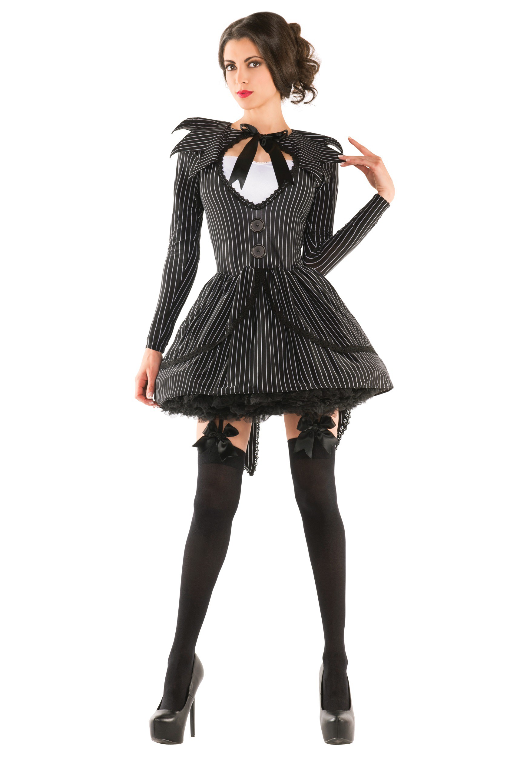 Image of Bad Dreams Babe Adult Costume ID PKPK407-S