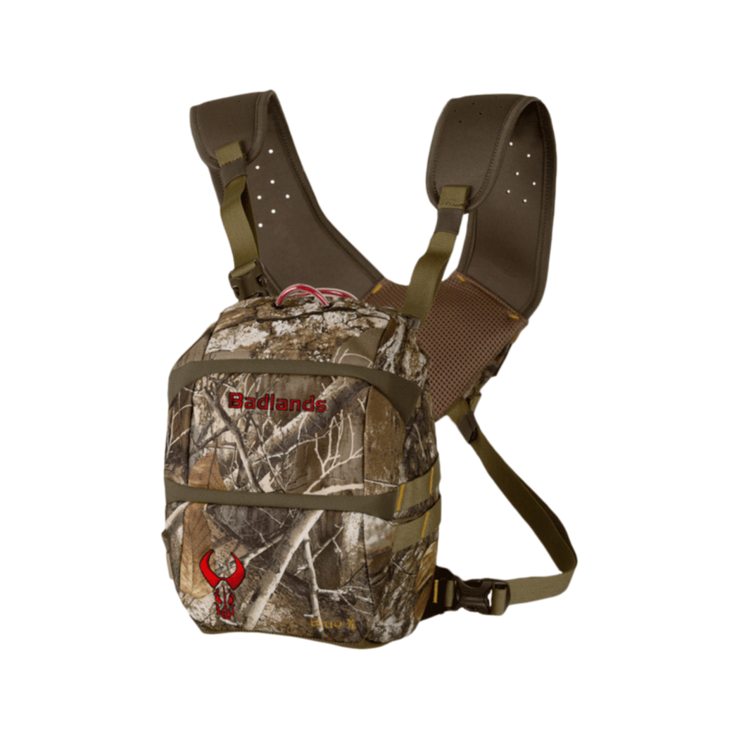 Image of Badlands Bino-X Harness Realtree Edge ID 639966013894