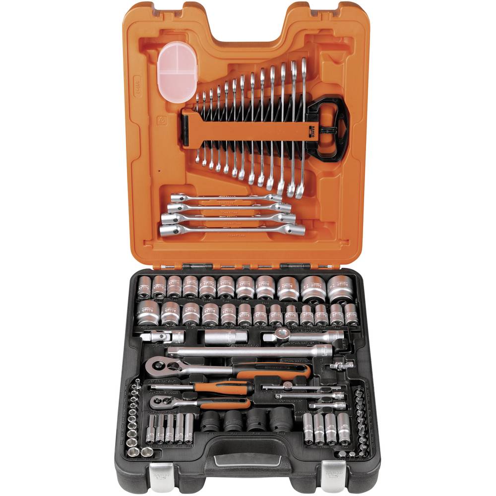 Image of Bahco Bit set 94-piece S87+7