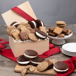 Image of Baked Goods Premium Gift Basket