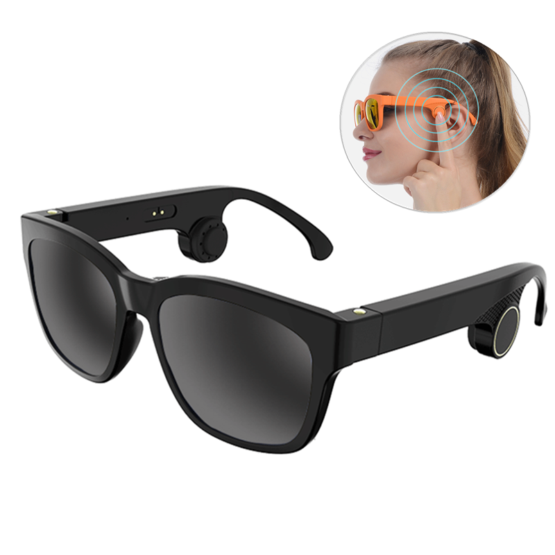 Image of Bakeey G2 Sunglasses bluetooth Earphone Open-Ear Glasses Headsets Calling Smart Sunglasses Sport Headphone