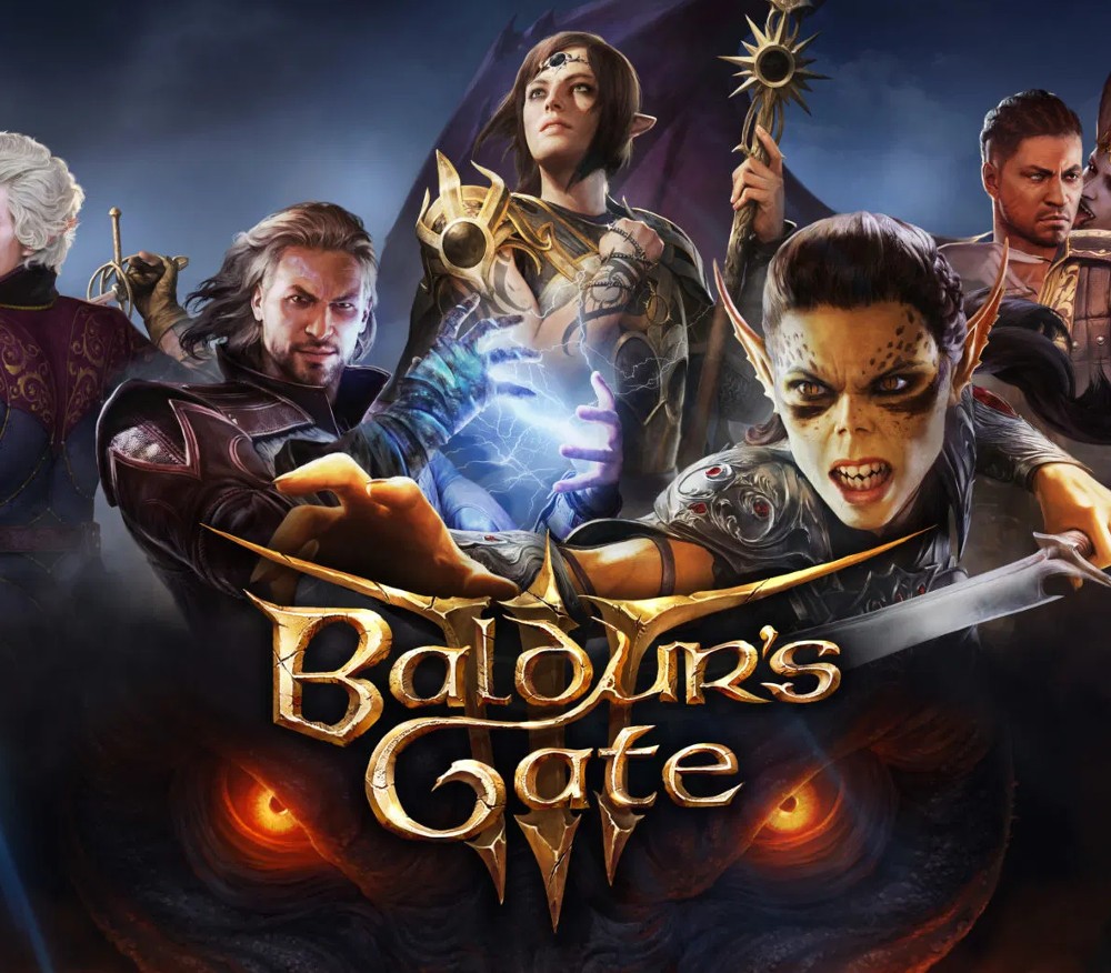 Image of Baldur's Gate 3 EU Xbox Series X|S CD Key TR