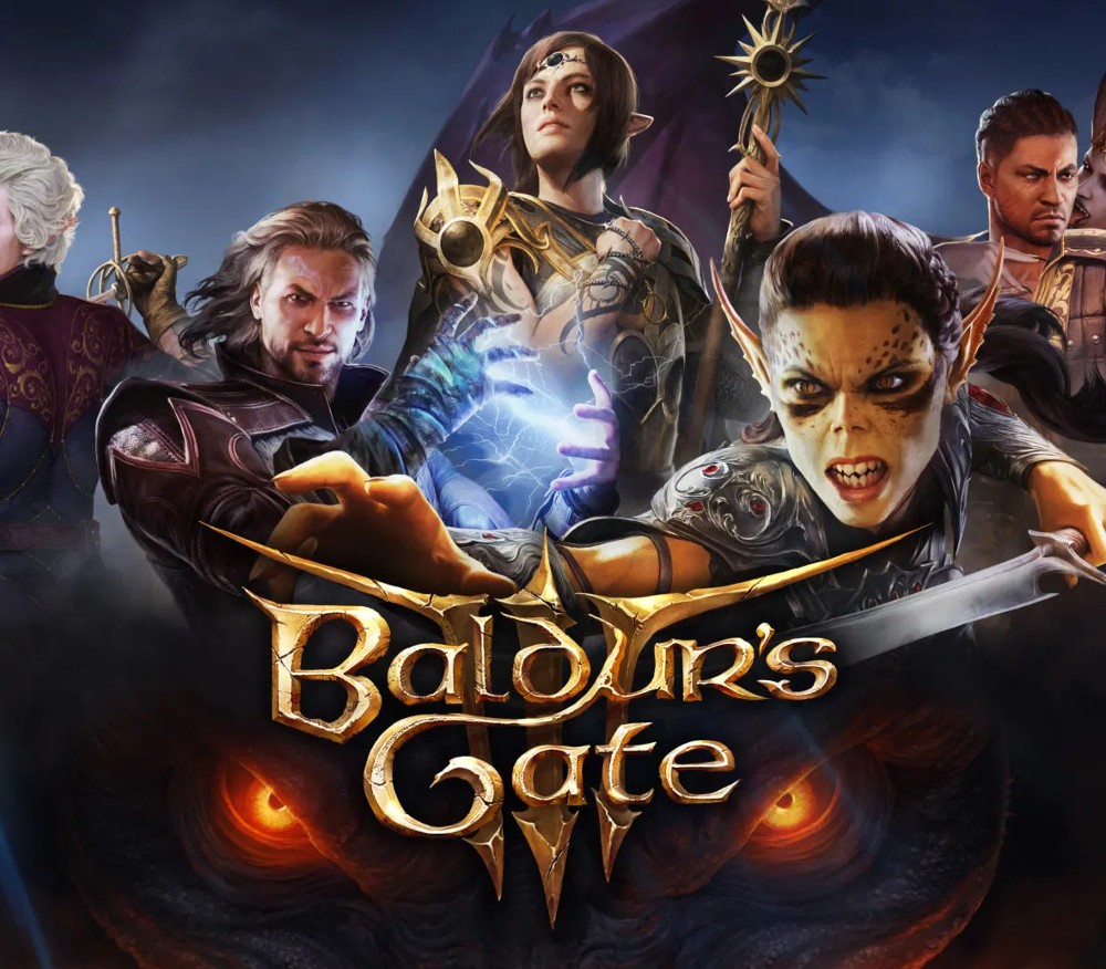 Image of Baldur's Gate 3 US Xbox Series X|S CD Key TR