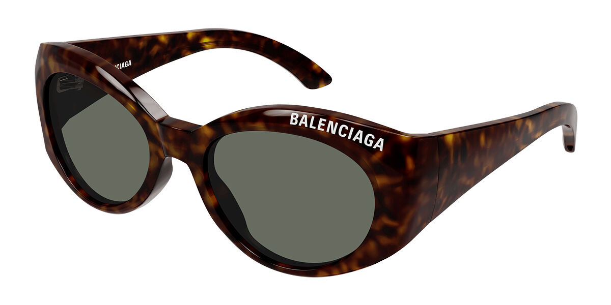 Image of Balenciaga BB0267S 002 Óculos de Sol Tortoiseshell Feminino BRLPT
