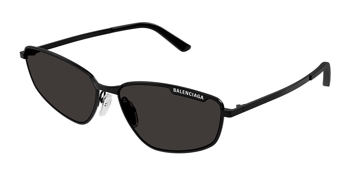 Image of Balenciaga BB0277S 001 Óculos de Sol Pretos Masculino PRT