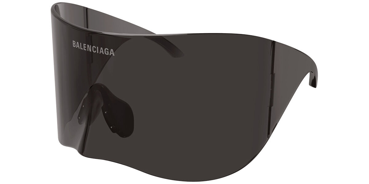 Image of Balenciaga BB0288S 001 Óculos de Sol Cinzas Masculino BRLPT