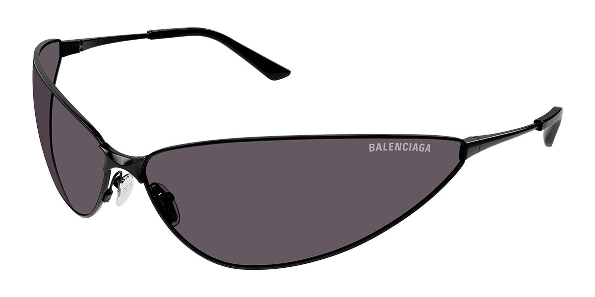 Image of Balenciaga BB0315S 002 Óculos de Sol Pretos Masculino PRT