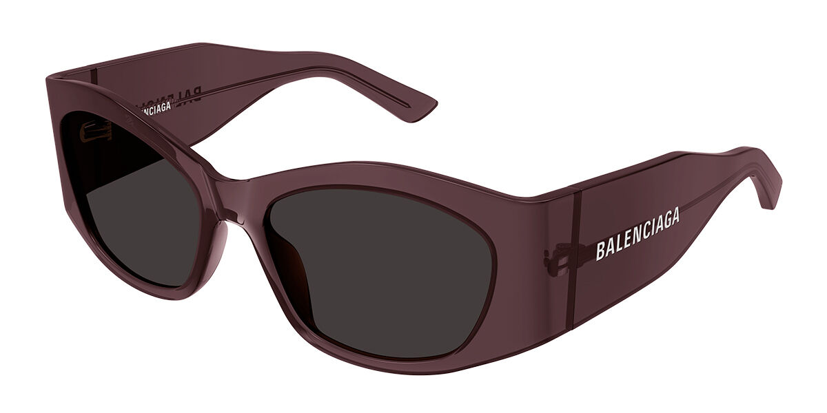 Image of Balenciaga BB0329S 004 Óculos de Sol Marrons Feminino BRLPT