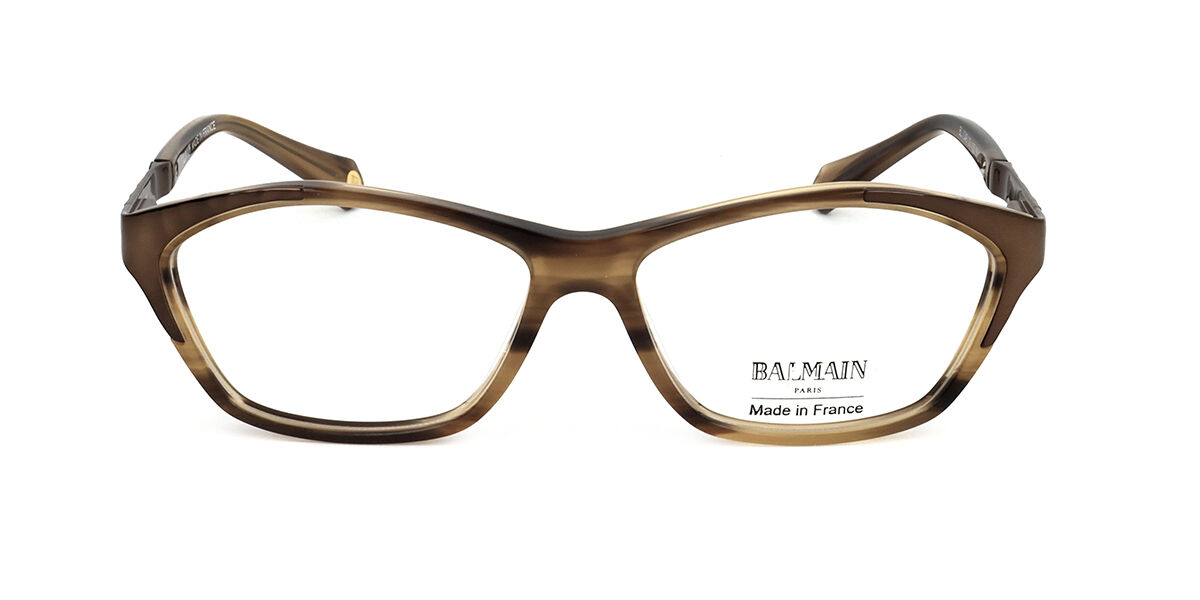 Image of Balmain BL 1048 03 Óculos de Grau Marrons Feminino PRT