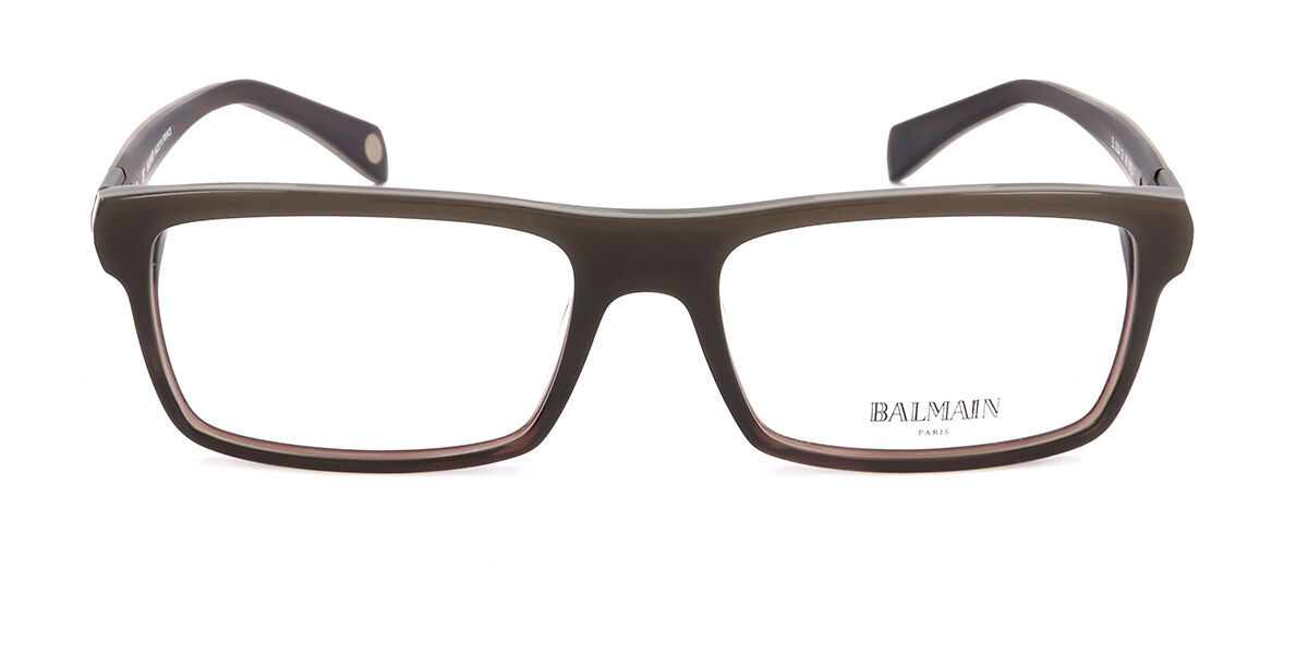 Image of Balmain BL 3034 03 Óculos de Grau Cinzas Masculino BRLPT