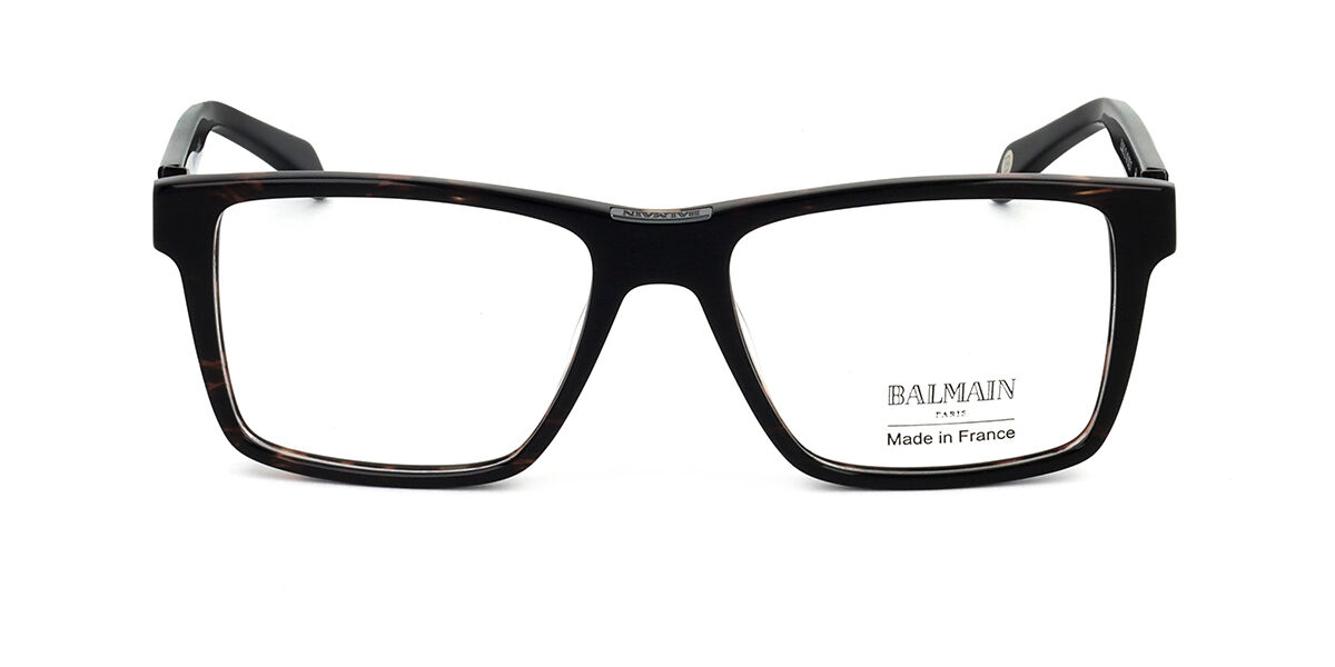 Image of Balmain BL 3062 02 Óculos de Grau Tortoiseshell Masculino BRLPT