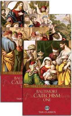 Image of Baltimore Catechism Set: The Third Council of Baltimore