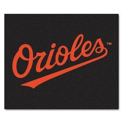 Image of Baltimore Orioles Tailgate Mat