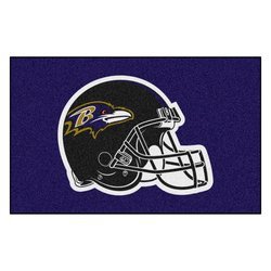 Image of Baltimore Ravens Ultimate Mat