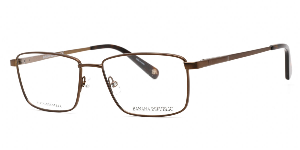 Image of Banana Republic BR 106 04IN Gafas Recetadas para Hombre Marrones ESP