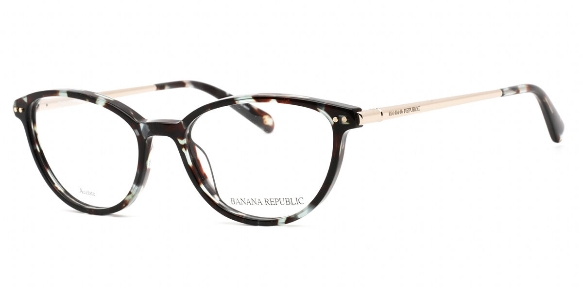 Image of Banana Republic BR 203 0EO3 52 Tortoiseshell Damskie Okulary Korekcyjne PL