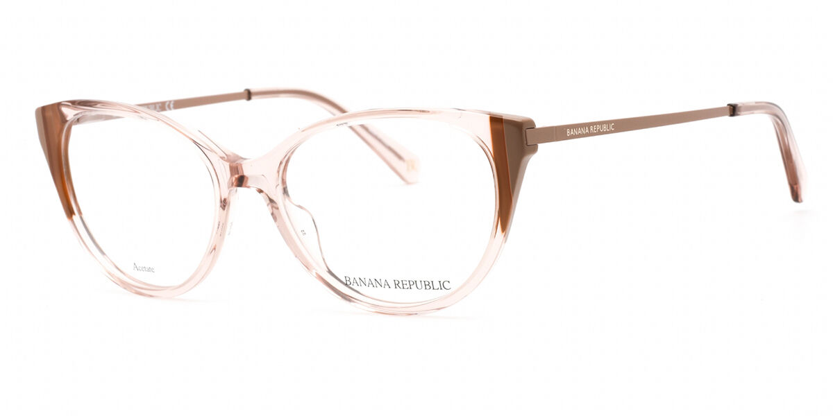 Image of Banana Republic BR 213 0WJG Gafas Recetadas para Mujer Rosas ESP