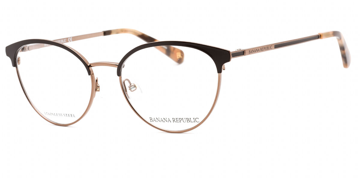 Image of Banana Republic BR 214 009Q Óculos de Grau Marrons Feminino BRLPT