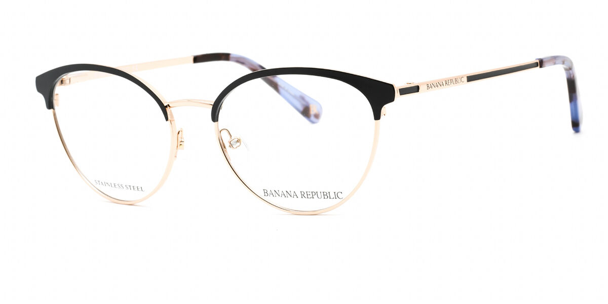 Image of Banana Republic BR 214 0KY2 Óculos de Grau Azuis Feminino PRT