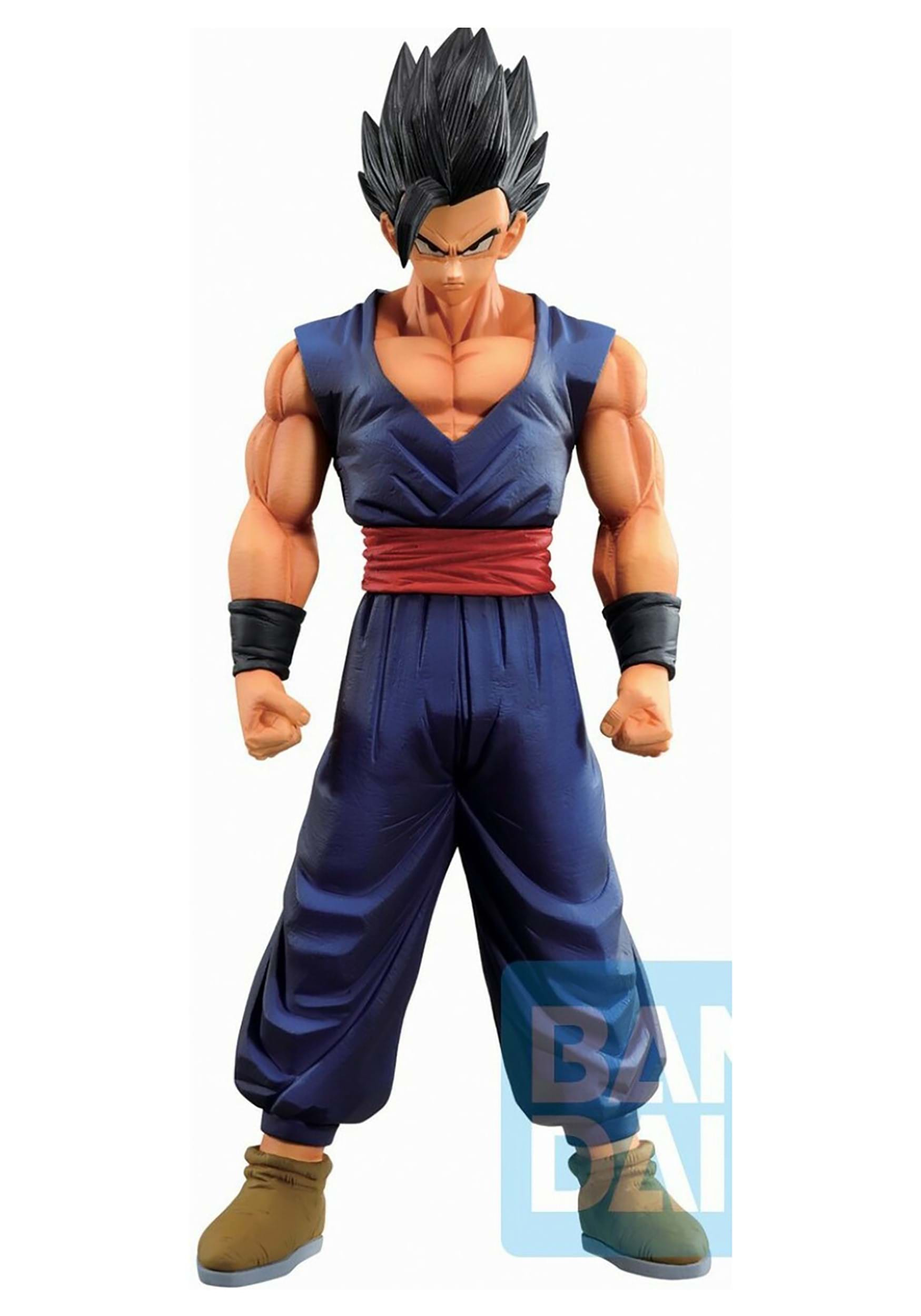 Image of Bandai Bandai Spirits Dragon Ball Super: Super Hero Ultimate Gohan Figure