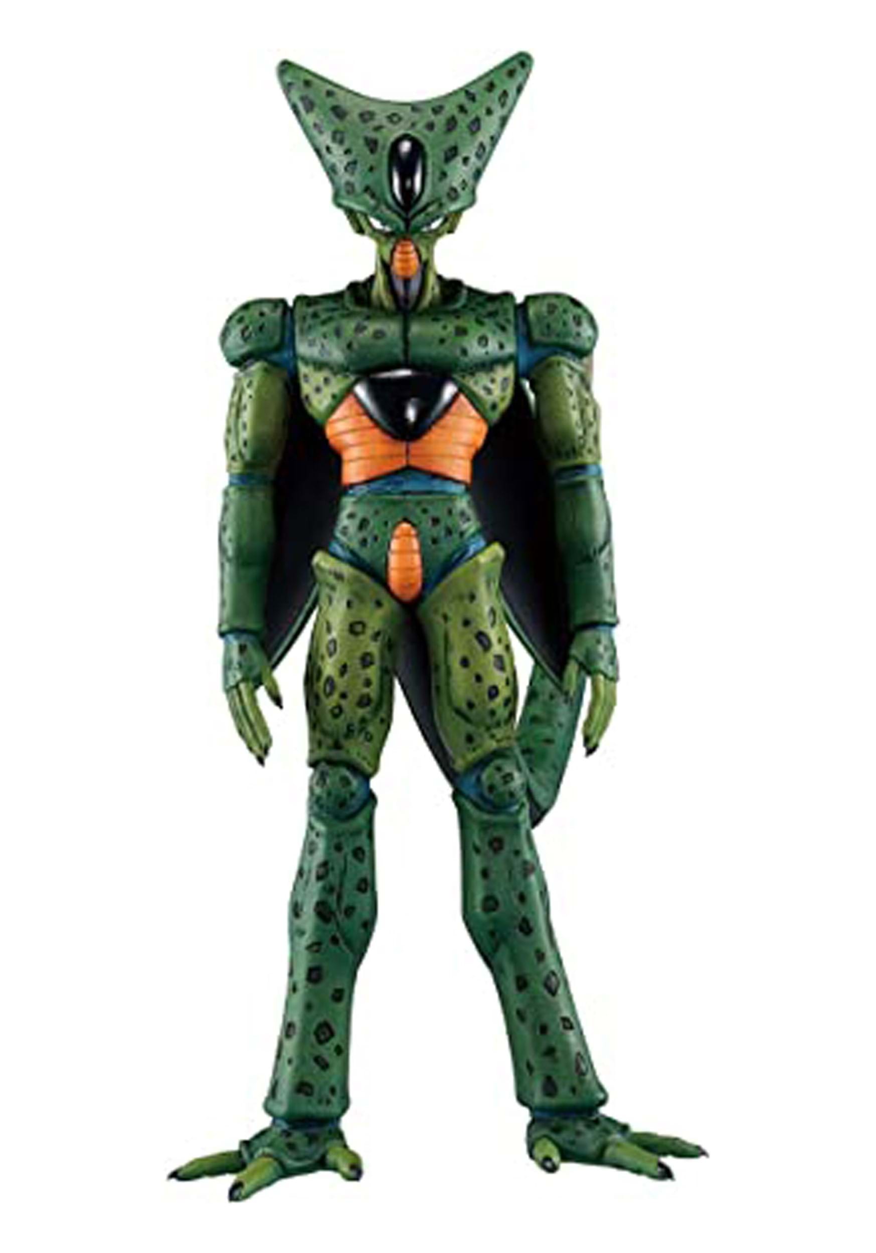 Image of Bandai Dragon Ball Z Cell (1st Form) (Vs Omnibus Ultra) Figure