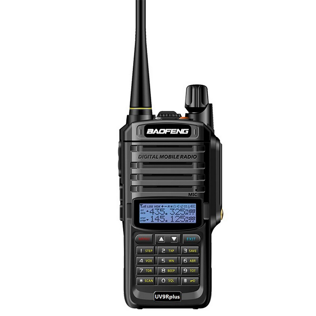Image of Baofeng UV-9R Plus Upgrade Version Two Way Radio VHF UHF Walkie Talkie Waterproof for CB Ham