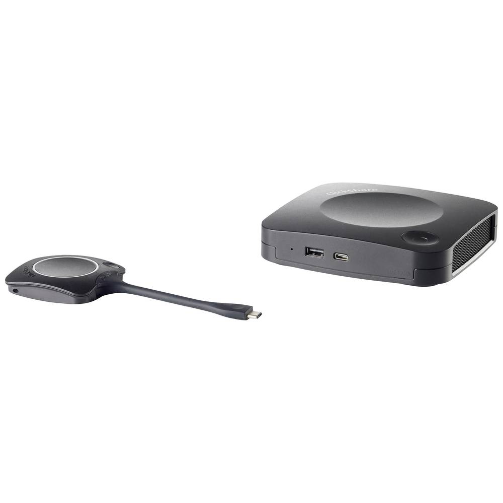 Image of Barco Clickshare CX-20 EU (GEN2) Conferencing system HDMIâ¢ RJ45 USB type A USB-CÂ® Wi-Fi Black