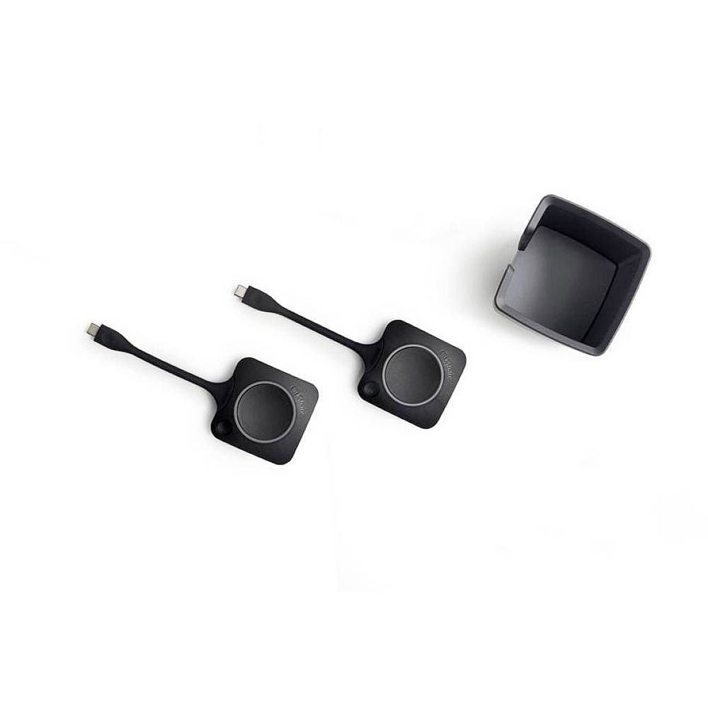 Image of Barco Clickshare USB-Câ¢ 2x Button + Tray Kit Transmitter