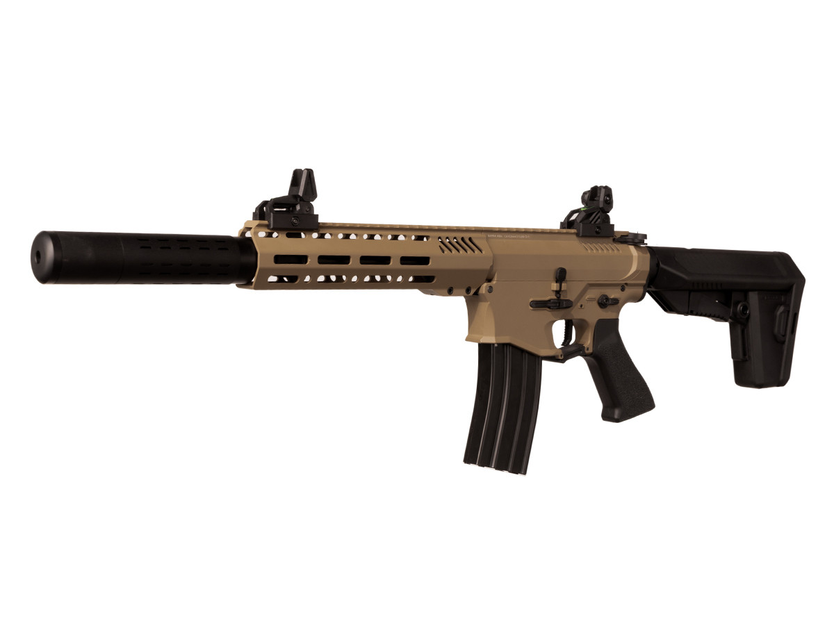 Image of Barra 400E BB Rifle Tan 0177 ID 810024141036