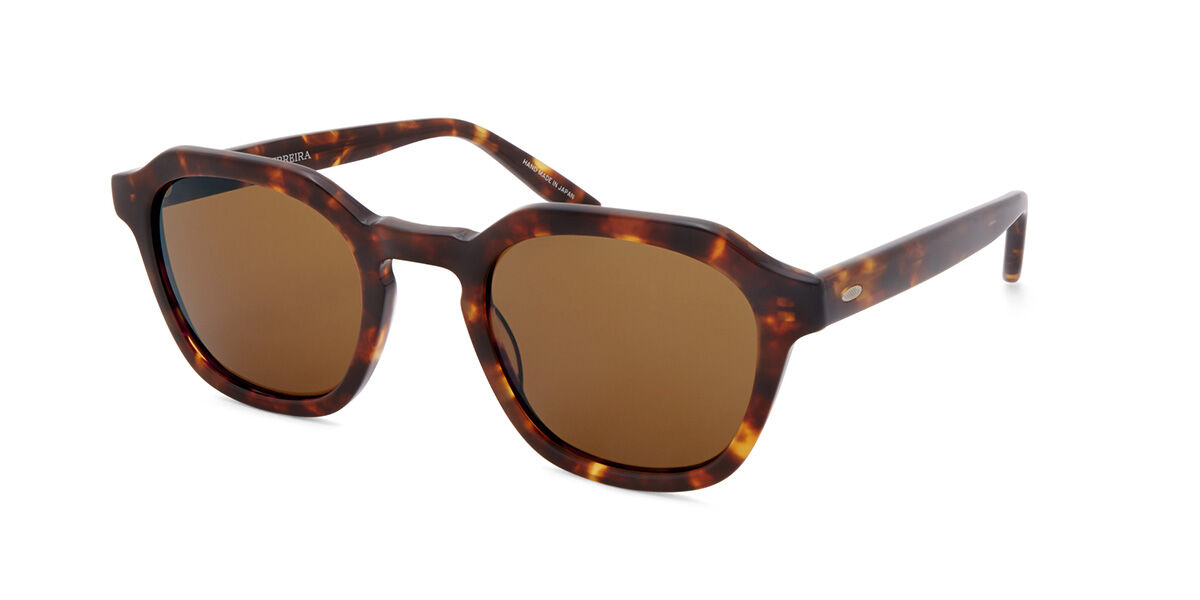 Image of Barton Perreira Tucker BP0061 0MT Óculos de Sol Tortoiseshell Masculino BRLPT