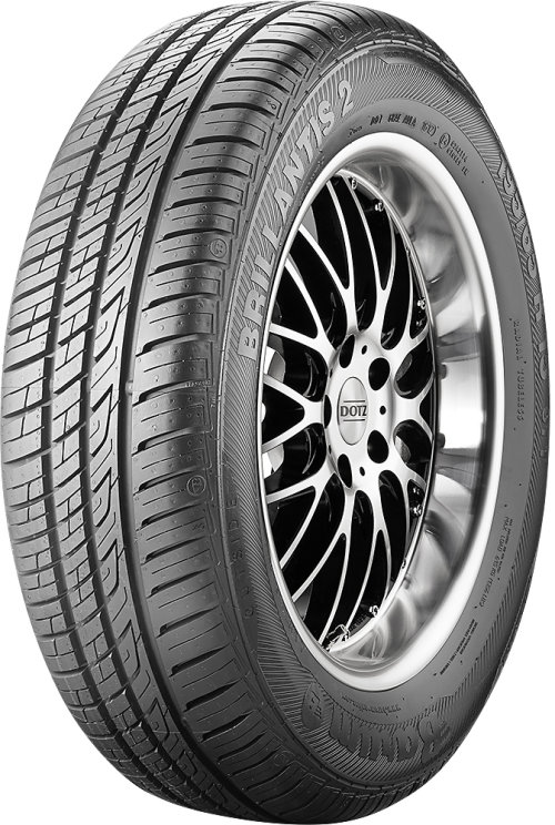 Image of Barum Brillantis 2 ( 165/80 R13 83T WW 40mm ) R-256472 PT