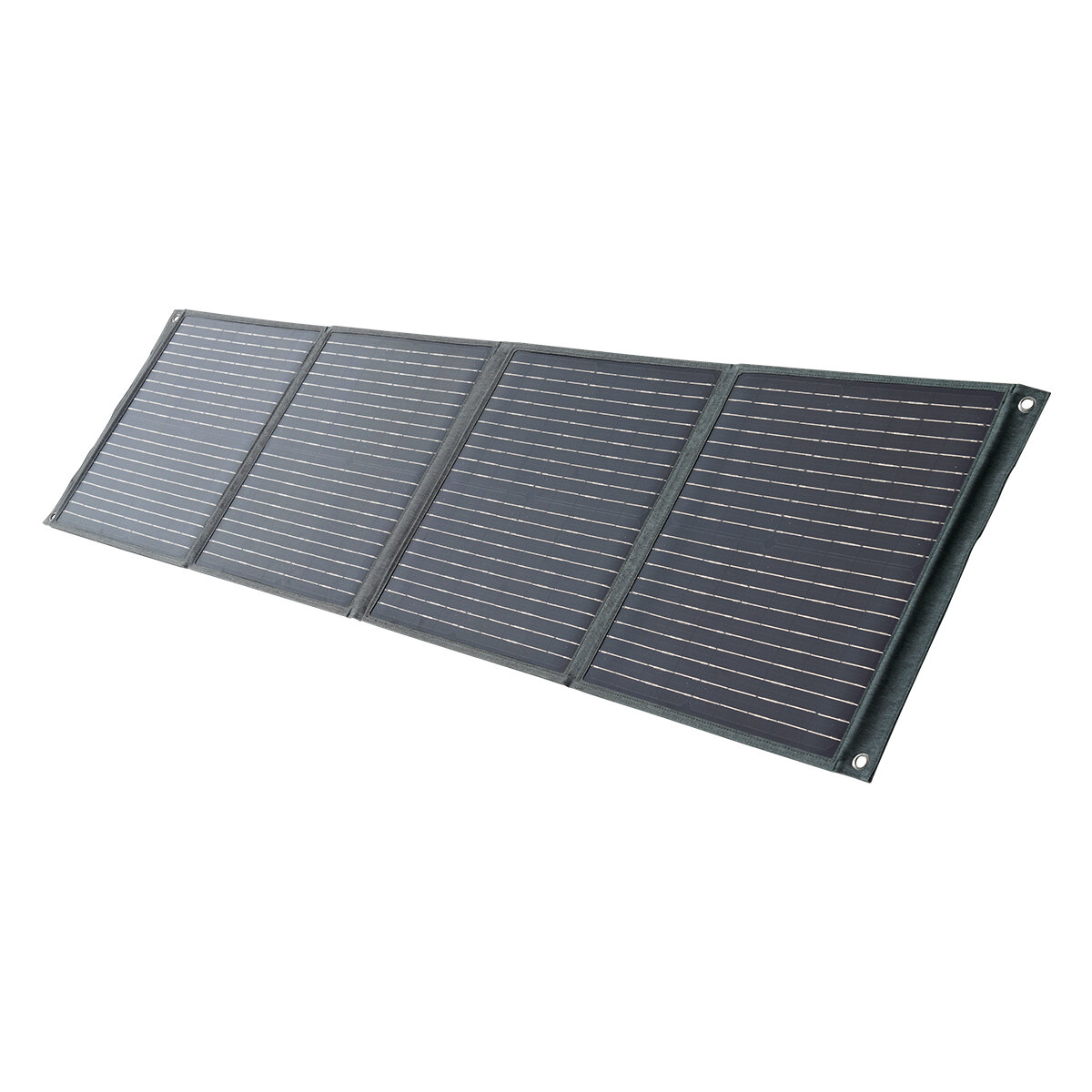 Image of Baseus PETC-S100 100W 18V Solar Panels Foldable Waterproof Solar Power Adjustable Stand High-efficiency Monocrystalline