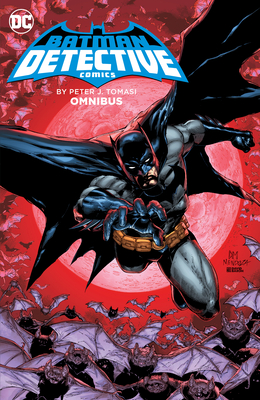Image of Batman: Detective Comics by Peter J Tomasi Omnibus