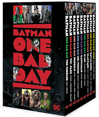 Image of Batman: One Bad Day Box Set
