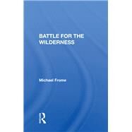 Image of Battle for the Wilderness GTIN 9780367167059