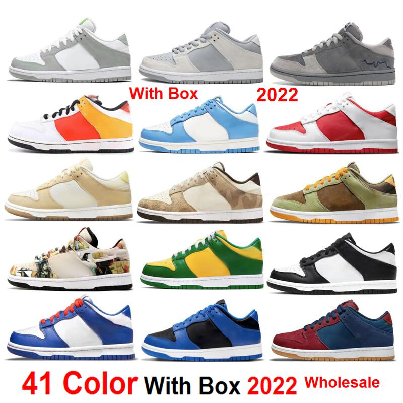 Image of Be True 2022 Running Shoes Maison Chateau Rouge Low Paisley Panda Barley Paisley Black Tie Cacao Wow Pink Fossil Whisper Mars Blackmon 1 Her