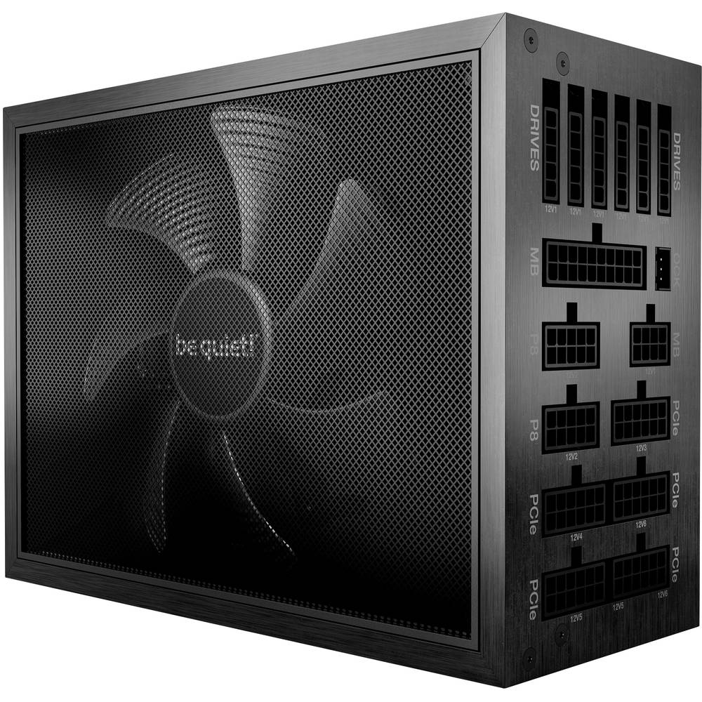 Image of BeQuiet Dark Power Pro 12 Power supply unit 1200 W ATX 80Â PLUS Titanium
