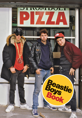 Image of Beastie Boys Book