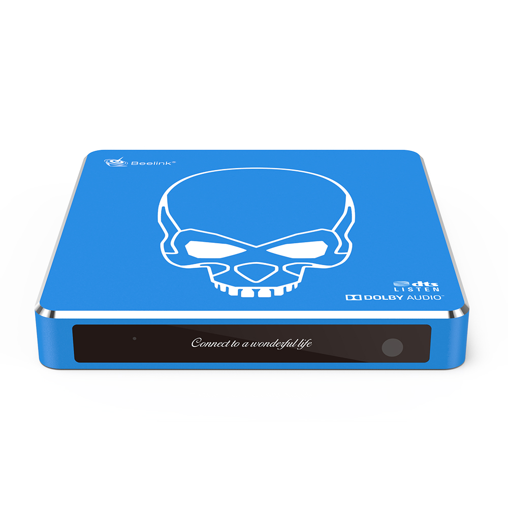 Image of Beelink GT-King PRO S922X-H Android 90 TV BOX 4GB/64GB Dolby DTS