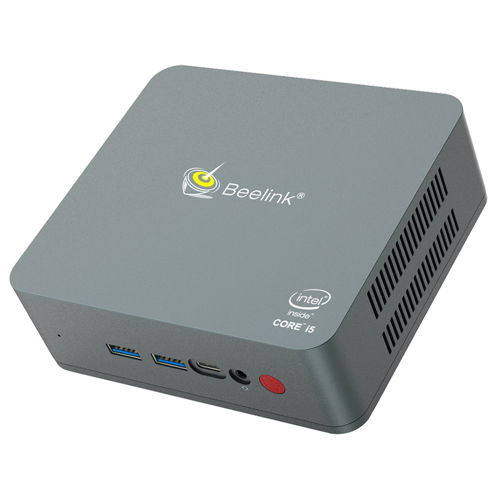 Image of Beelink U57 i5-5257U 8GB/256GB Windows10 Mini PC