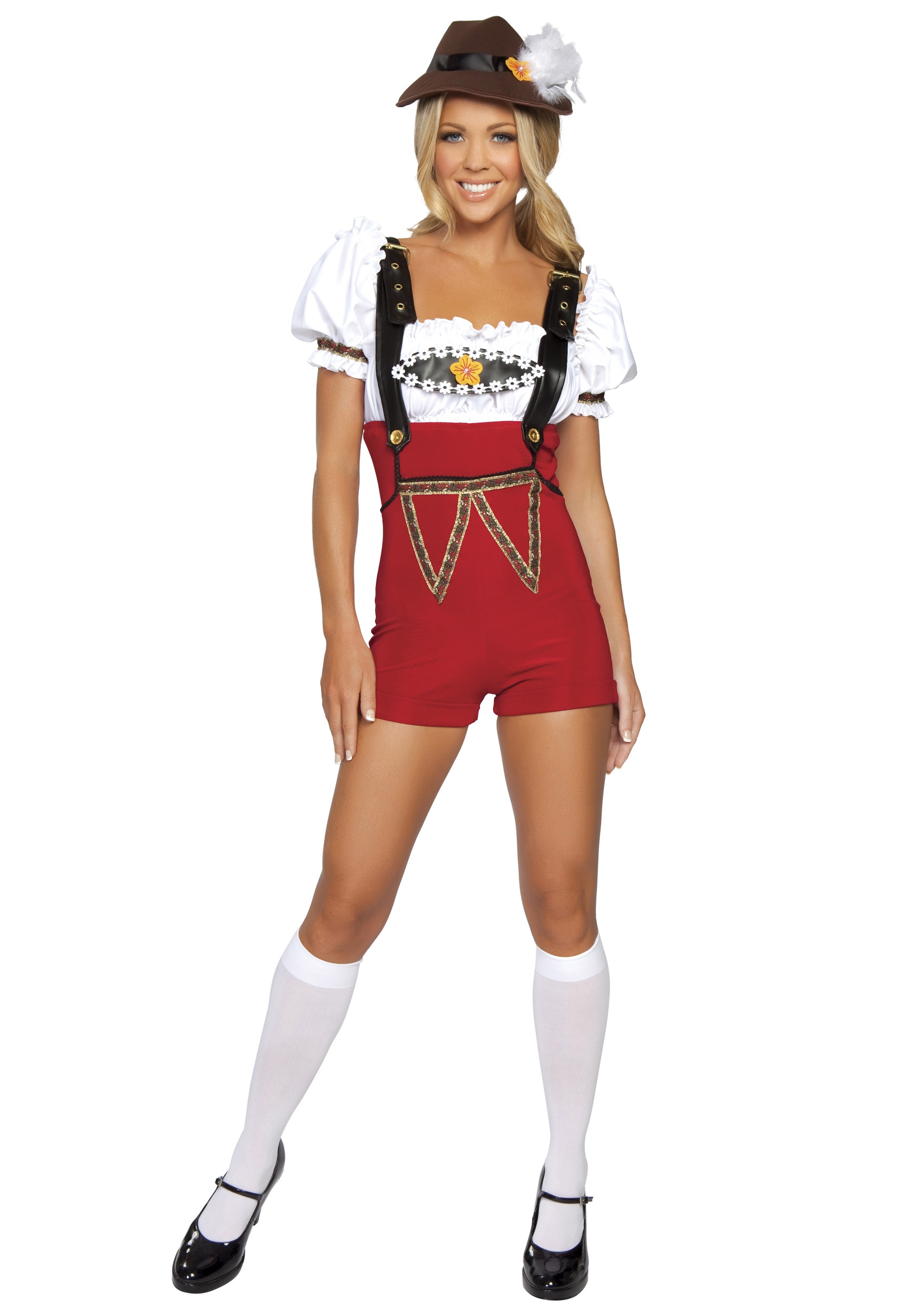 Image of Beer Stein Babe Costume ID RO4202-M/L