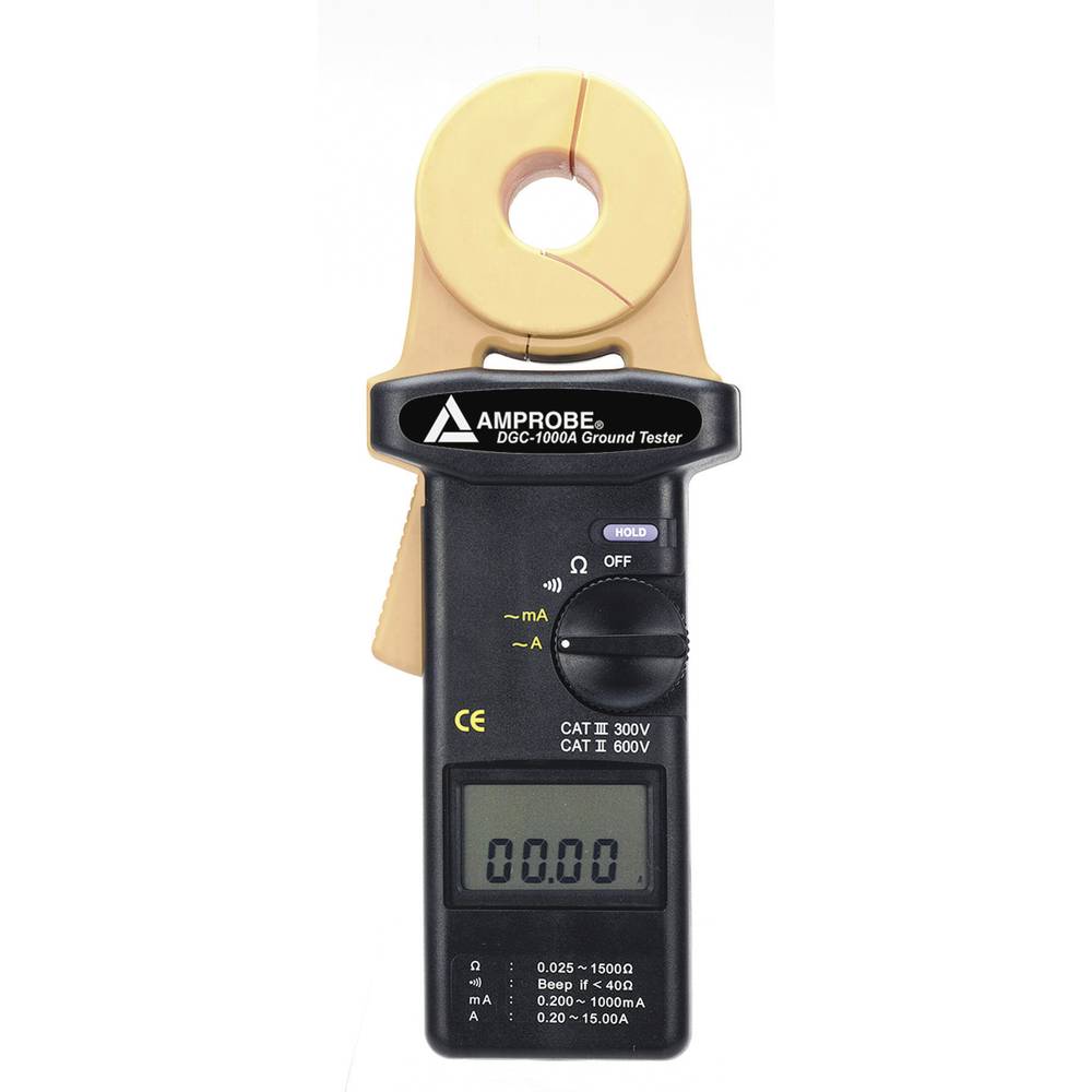 Image of Beha Amprobe DGC-1000A Earth ground meter