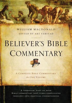 Image of Believer's Bible Commentary