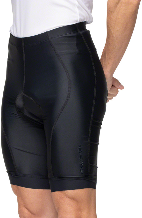 Image of Bellwether Axiom Cycling Shorts - Black Men's