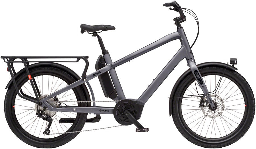 Image of Benno Boost 10D Performance Speed Ebike