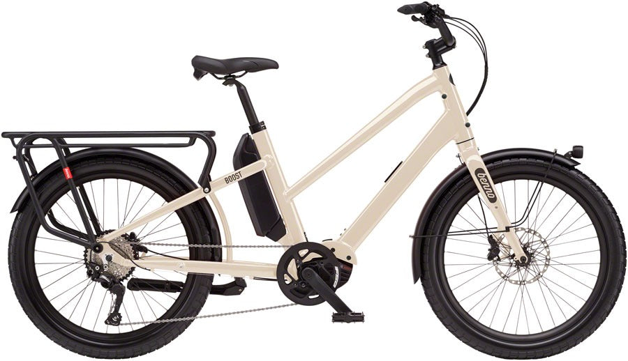 Image of Benno Boost E Class 3 Etility Ebike - Bosch Performance Line Sport 400Wh